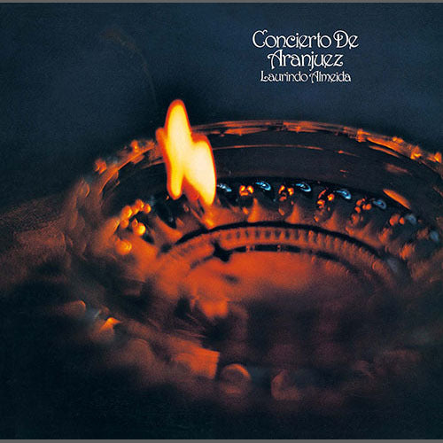 ローリンド・アルメイダ / アランフェス協奏曲【完全限定盤】【CD】