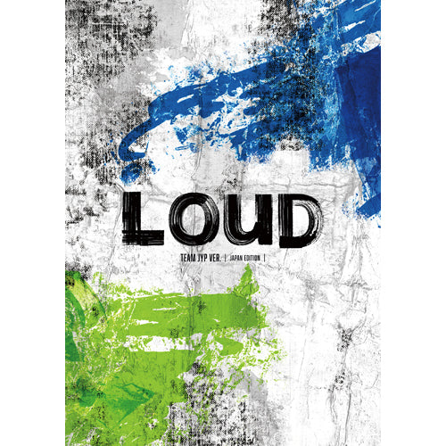 ヴァリアス・アーティスト / LOUD -JAPAN EDITION-【完全生産限定フォトブック盤Team JYP Ver.】【CD】