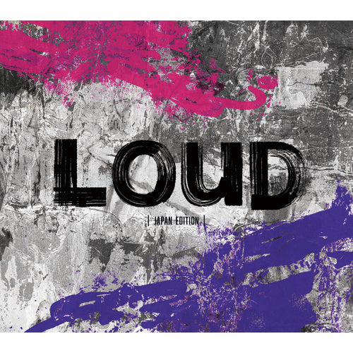 ヴァリアス・アーティスト / LOUD -JAPAN EDITION-【限定2CD+DVD盤】【CD】