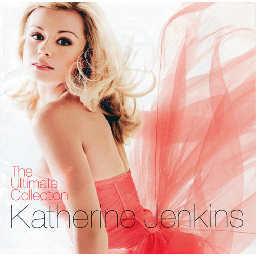 キャサリン・ジェンキンス / タイム・トゥ・セイ・グッバイ～ベスト・オブ・キャサリン・ジェンキンス【CD】