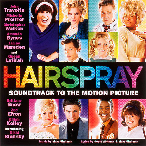 V.A. / 『ヘアスプレー』オリジナル・サウンドトラック【完全限定盤】【CD】