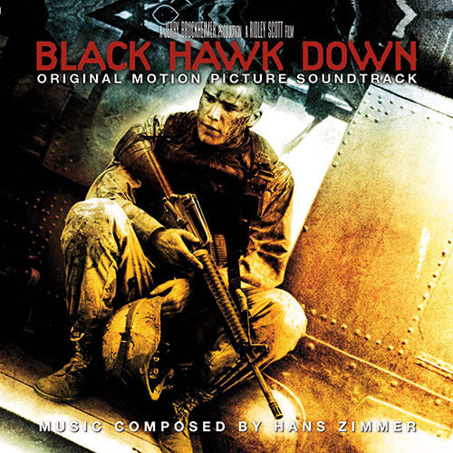 V.A. / 『ブラックホーク・ダウン』オリジナル・サウンドトラック【完全限定盤】【CD】