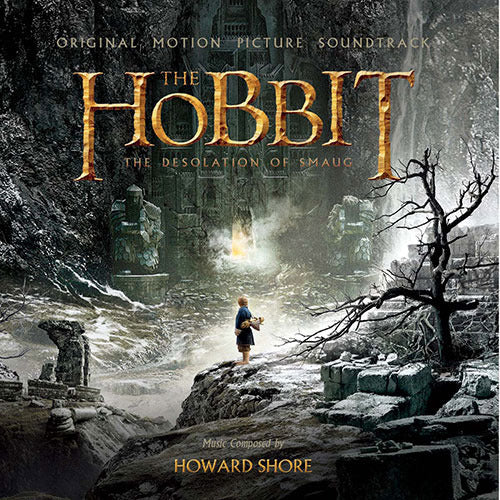 ハワード・ショア / 映画『ホビット 竜に奪われた王国』オリジナル・サウンドトラック【CD】
