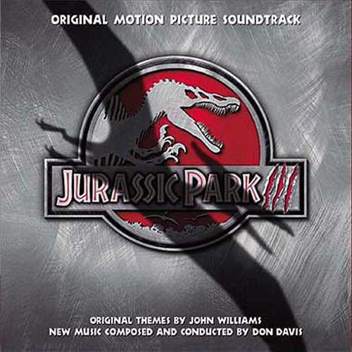 ヴァリアス・アーティスト / 『ジュラシック・パーク III 』オリジナル・サウンドトラック【CD】