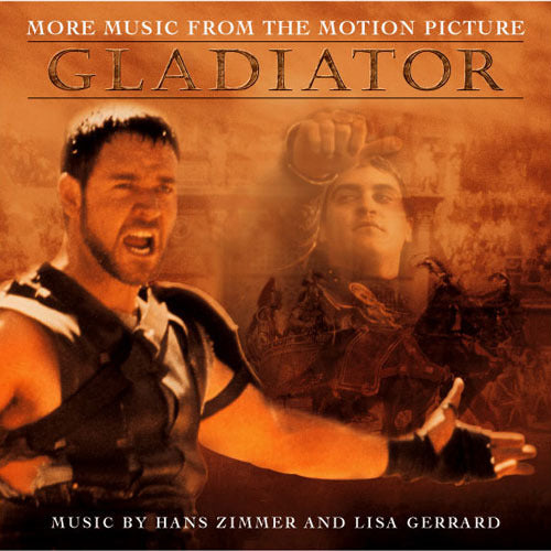 ヴァリアス・アーティスト / モア・ミュージック from 『グラディエイター』【CD】
