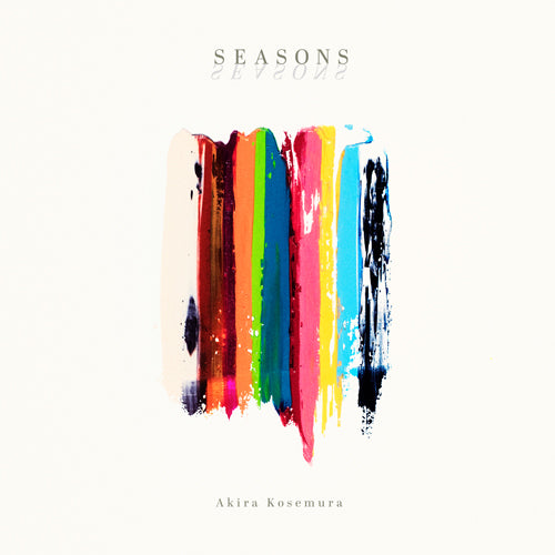 小瀬村晶 / SEASONS【初回限定盤】【CD】