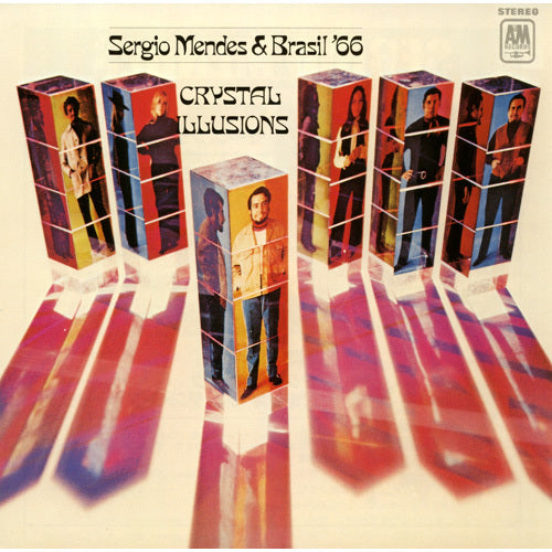 セルジオ・メンデス&ブラジル’66 / クリスタル・イリュージョンズ【CD】