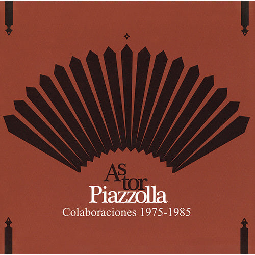 アストル・ピアソラ / コラボレーションズ【CD】【UHQCD】