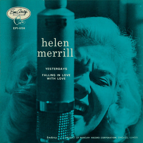 ヘレン・メリル / ヘレン・メリル・ウィズ・クリフォード・ブラウン【録音60周年記念シングルBOX】【Limited Edition】【CD】【SHM-CD】