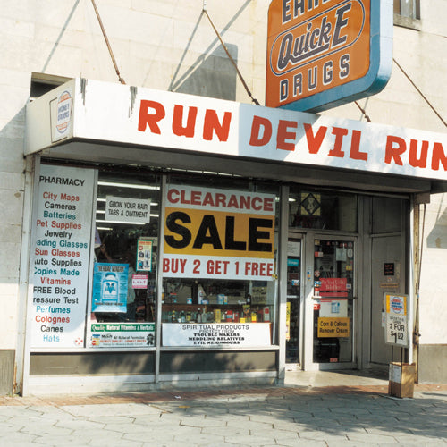 ポール・マッカートニー / ラン・デヴィル・ラン【CD】【SHM-CD】