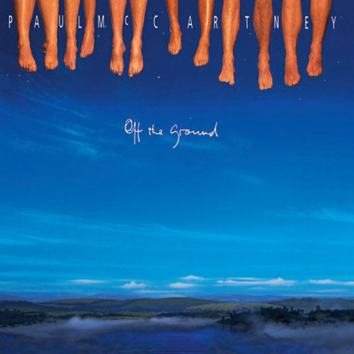 ポール・マッカートニー / オフ・ザ・グラウンド【CD】【SHM-CD】