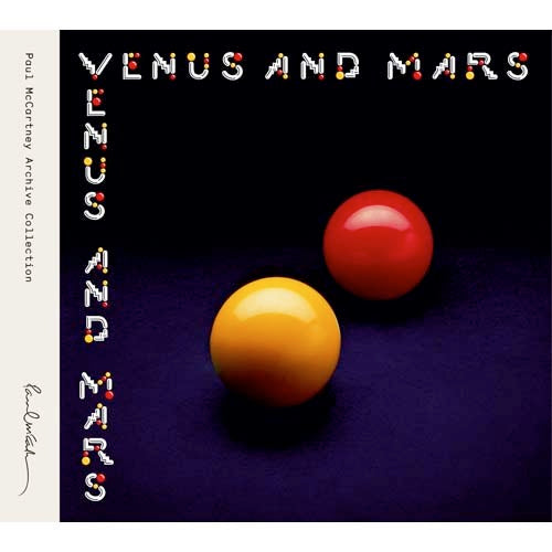 ポール・マッカートニー＆ウイングス / ヴィーナス・アンド・マース （デラックス・エディション）【CD】【SHM-CD】