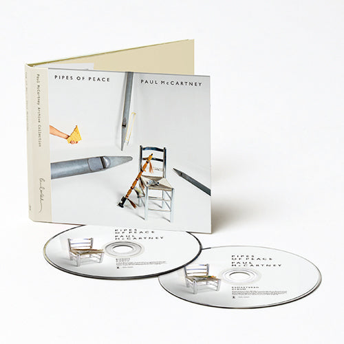 ポール・マッカートニー / パイプス・オブ・ピース【デラックス・エディション】【CD】【SHM-CD】