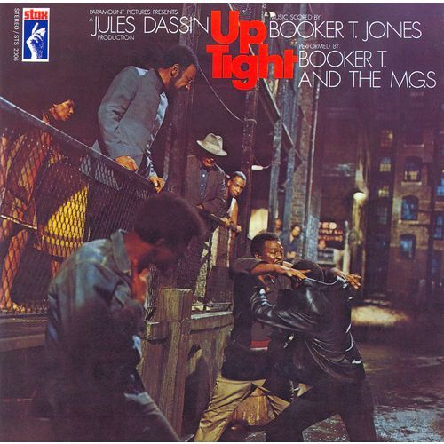 ブッカー・T&ザ・MG's / アップタイト【CD】