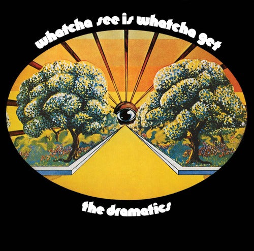 ドラマティックス / ホワッチャ・シー・イズ・ホワッチャ・ゲット +10【CD】