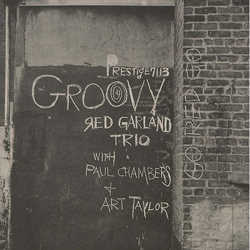 レッド・ガーランド / グルーヴィー【CD】【プラチナSHM】