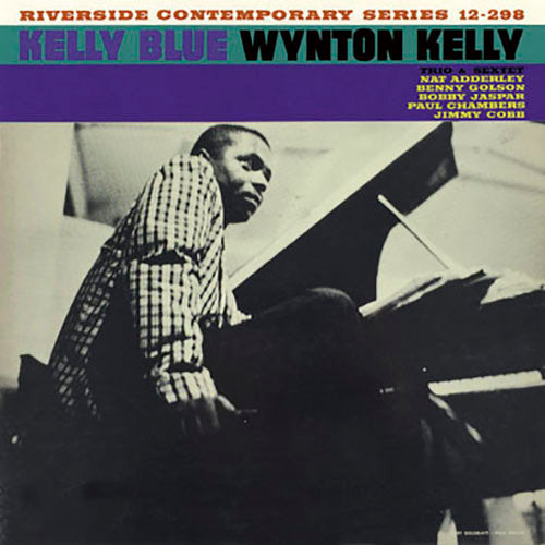 ウィントン・ケリー / ケリー・ブルー【CD】【プラチナSHM】