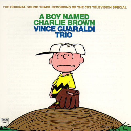 ヴィンス・ガラルディ / チャーリー・ブラウン オリジナル・サウンドトラック【CD】