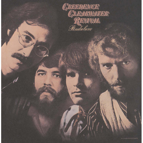 クリーデンス・クリアウォーター・リヴァイヴァル / ペンデュラム +3【CD】【SHM-CD】