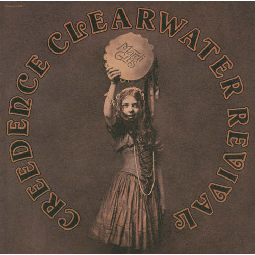 クリーデンス・クリアウォーター・リヴァイヴァル / マルディ・グラ【CD】【SHM-CD】