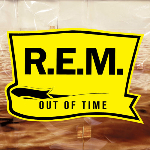 R.E.M. / アウト・オブ・タイム【CD】【MQA/UHQCD】
