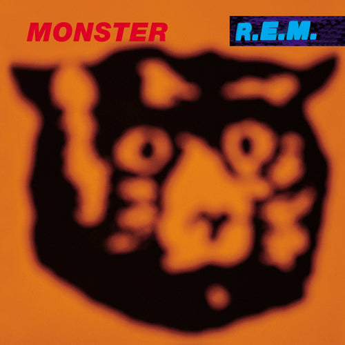 R.E.M. / モンスター【CD】【MQA/UHQCD】