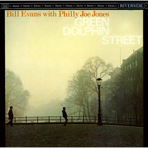 ビル・エヴァンス / グリーン・ドルフィン・ストリート【CD】【UHQCD】