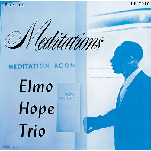 エルモ・ホープ / メディテーションズ 【CD】【SHM-CD】