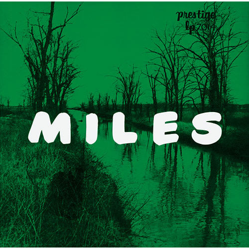 マイルス・デイヴィス / マイルス~ザ・ニュー・マイルス・デイヴィス・クインテット 【CD】【SHM-CD】