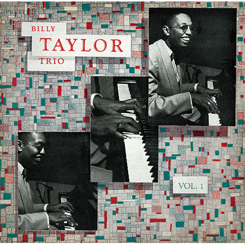 ビリー・テイラー / ビリー・テイラー・トリオ VOL. 1 【CD】【SHM-CD】