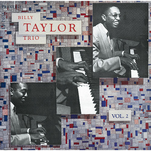 ビリー・テイラー / ビリー・テイラー・トリオ VOL. 2 【CD】【SHM-CD】
