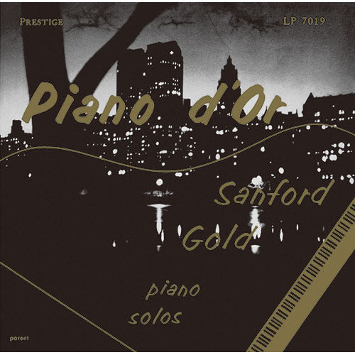 サンフォード・ゴールド / ピアノ・ドール 【CD】【SHM-CD】
