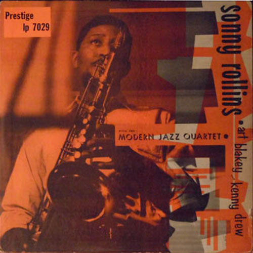 ソニー・ロリンズ / ソニー・ロリンズ・ウィズ・ザ・モダン・ジャズ・カルテット 【CD】【SHM-CD】