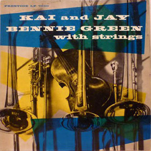 J.J.ジョンソン／カイ・ウィンディング／ベニー・グリーン / J.J.&カイ・クインテット/ベニー・グリーン・ウィズ・ストリングス 【CD】【SHM-CD】