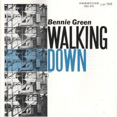 ベニー・グリーン / ウォーキング・ダウン 【CD】【SHM-CD】