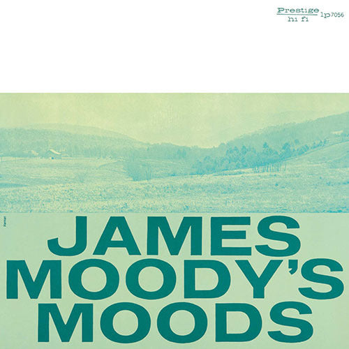 ジェームス・ムーディ / ジェームス・ムーディズ・ムード【CD】【SHM-CD】