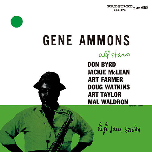 ジーン・アモンズ / ジャミン・ウィズ・ジーン【CD】【SHM-CD】