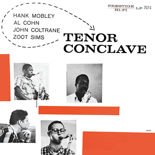 モブレー／コーン／コルトレーン／シムズ / テナー・コンクレイヴ【CD】【SHM-CD】