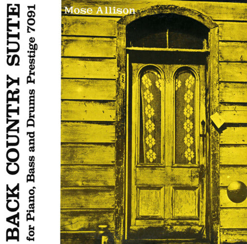 モーズ・アリソン / バック・カントリー・スイート【CD】【SHM-CD】