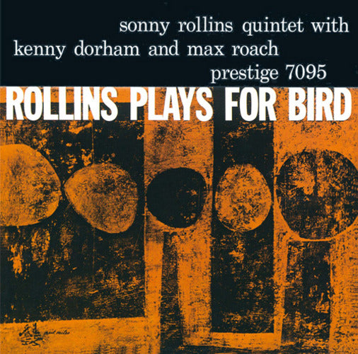 ソニー・ロリンズ / ロリンズ・プレイズ・フォー・バード+1【CD】【SHM-CD】