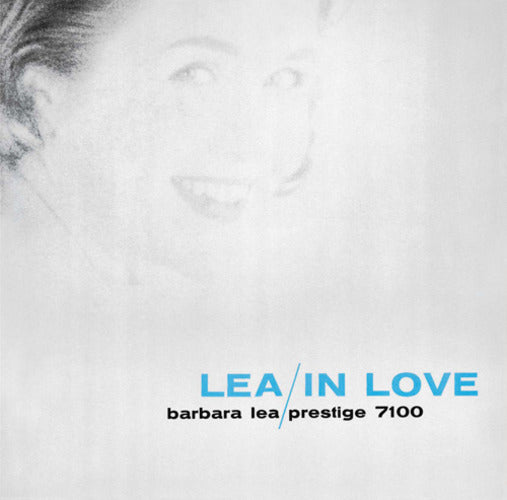 リー・イン・ラヴ / バーバラ・リー【CD】【SHM-CD】