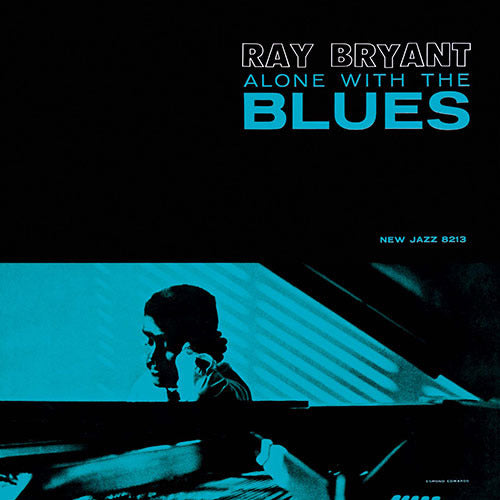 レイ・ブライアント / アローン・ウィズ・ザ・ブルース 【CD】【SHM-CD】