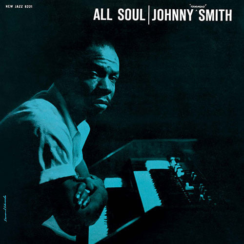 ジョニー・ハモンド・スミス / オール・ソウル 【CD】【SHM-CD】