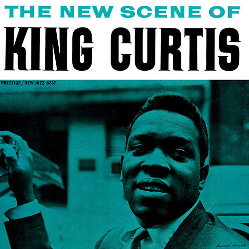 キング・カーティス / ザ・ニュー・シーン・オブ・キング・カーティス 【CD】【SHM-CD】