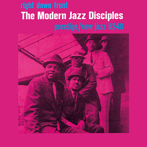 モダン・ジャズ・ディサイプルズ / ライト・ダウン・フロント 【CD】【SHM-CD】