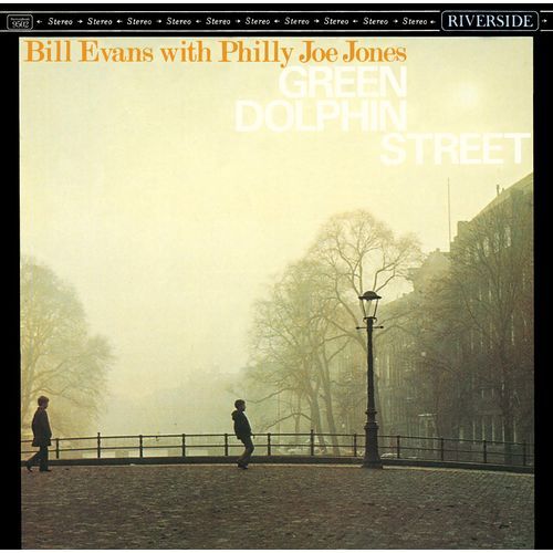 ビル・エヴァンス / グリーン・ドルフィン・ストリート【CD】【SHM-CD】