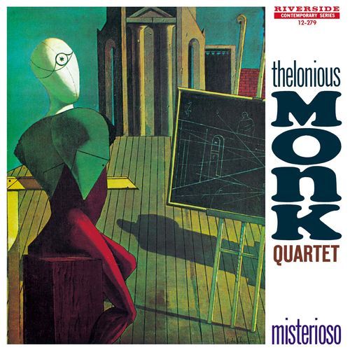 セロニアス・モンク / ミステリオーソ+2【CD】【SHM-CD】