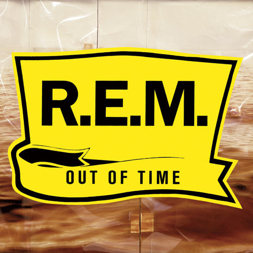 R.E.M. / アウト・オブ・タイム(25周年デラックス・エディション)【CD】【SHM-CD】
