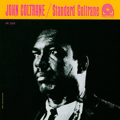ジョン・コルトレーン / スタンダード・コルトレーン【CD】
