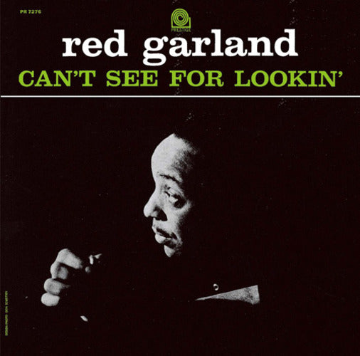 レッド・ガーランド / キャント・シー・フォー・ルッキン【CD】